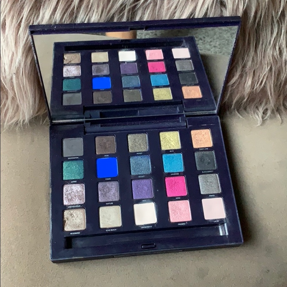 Urban decay vice palette
